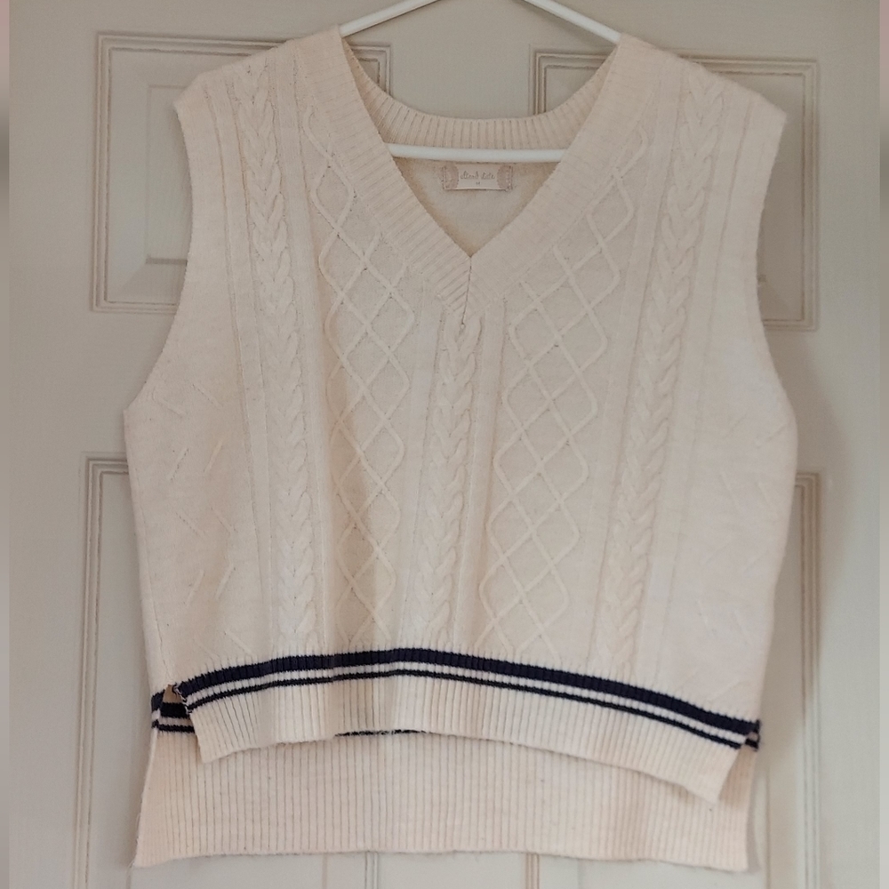 Altar'd State Sweater Vest